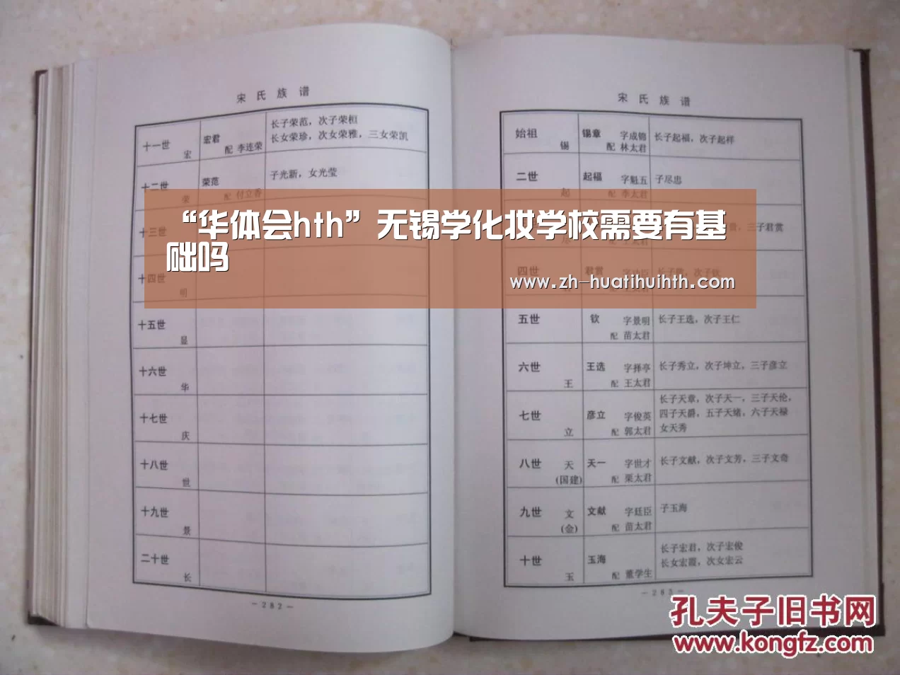 “华体会hth”无锡学化妆学校需要有基础吗(图1) 华体会hth