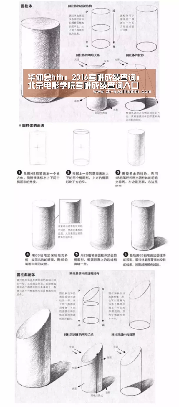 华体会hth:2016考研成绩查询:北京电影学院考研成绩查询入口(图4) 华体会hth